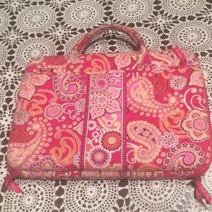 Vera Bradley computer case
